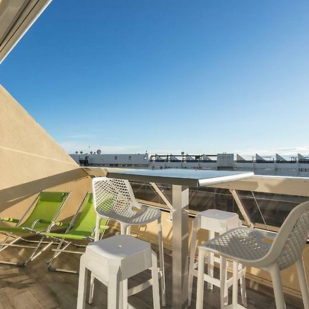 Cap D'Agde Naturiste Экстерьер фото