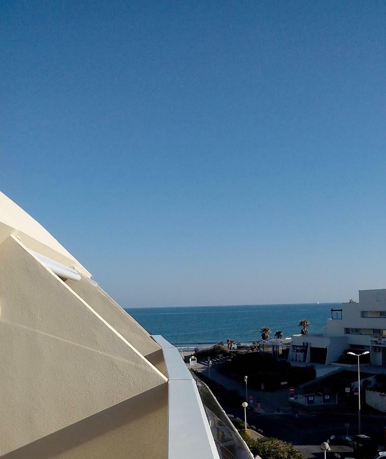 Cap D'Agde Naturiste Экстерьер фото