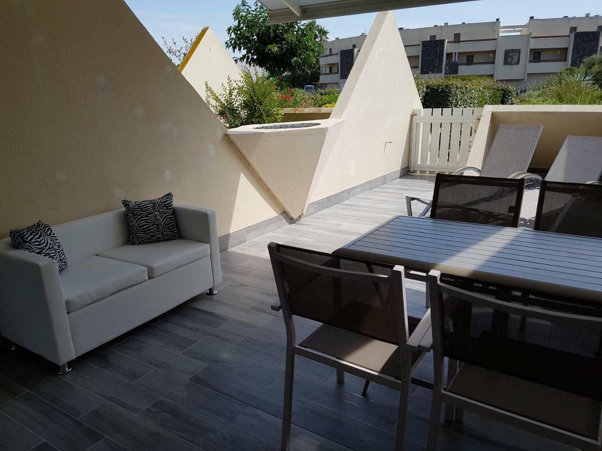 Cap D'Agde Naturiste Экстерьер фото