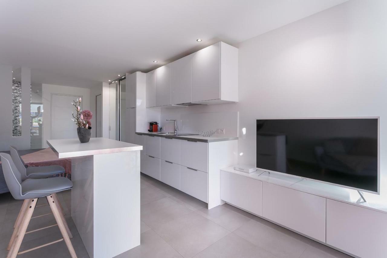 Cap D'Agde Naturiste Экстерьер фото