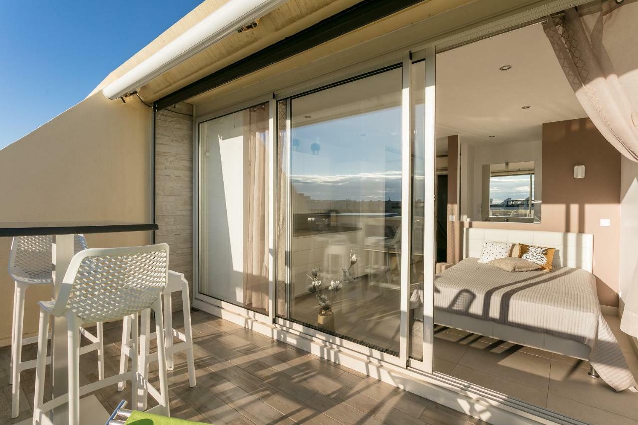 Cap D'Agde Naturiste Экстерьер фото