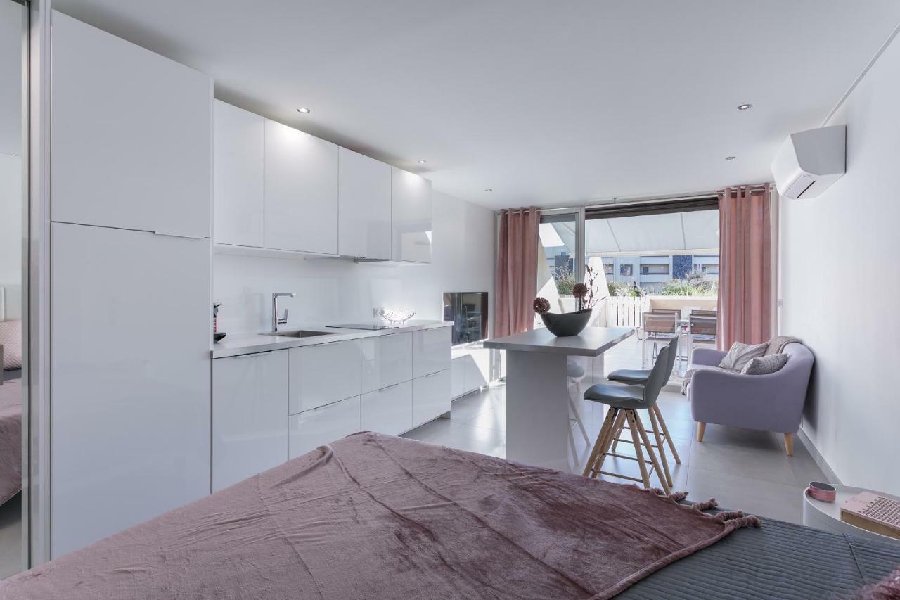 Cap D'Agde Naturiste Экстерьер фото