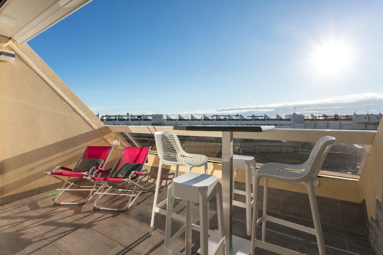 Cap D'Agde Naturiste Экстерьер фото