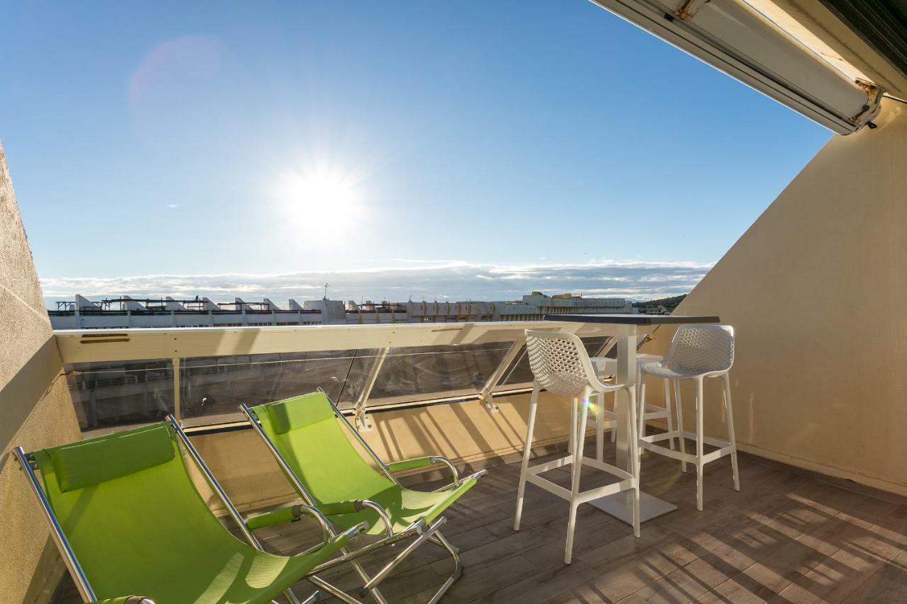 Cap D'Agde Naturiste Экстерьер фото