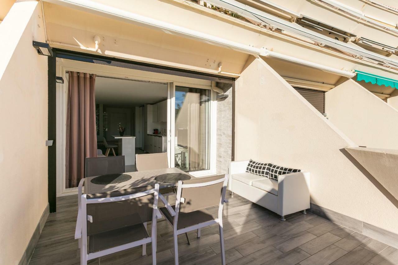 Cap D'Agde Naturiste Экстерьер фото